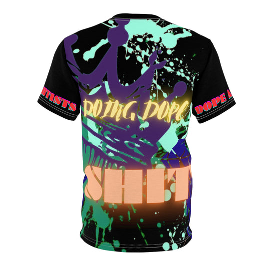 Dope Artists Graphic Tee