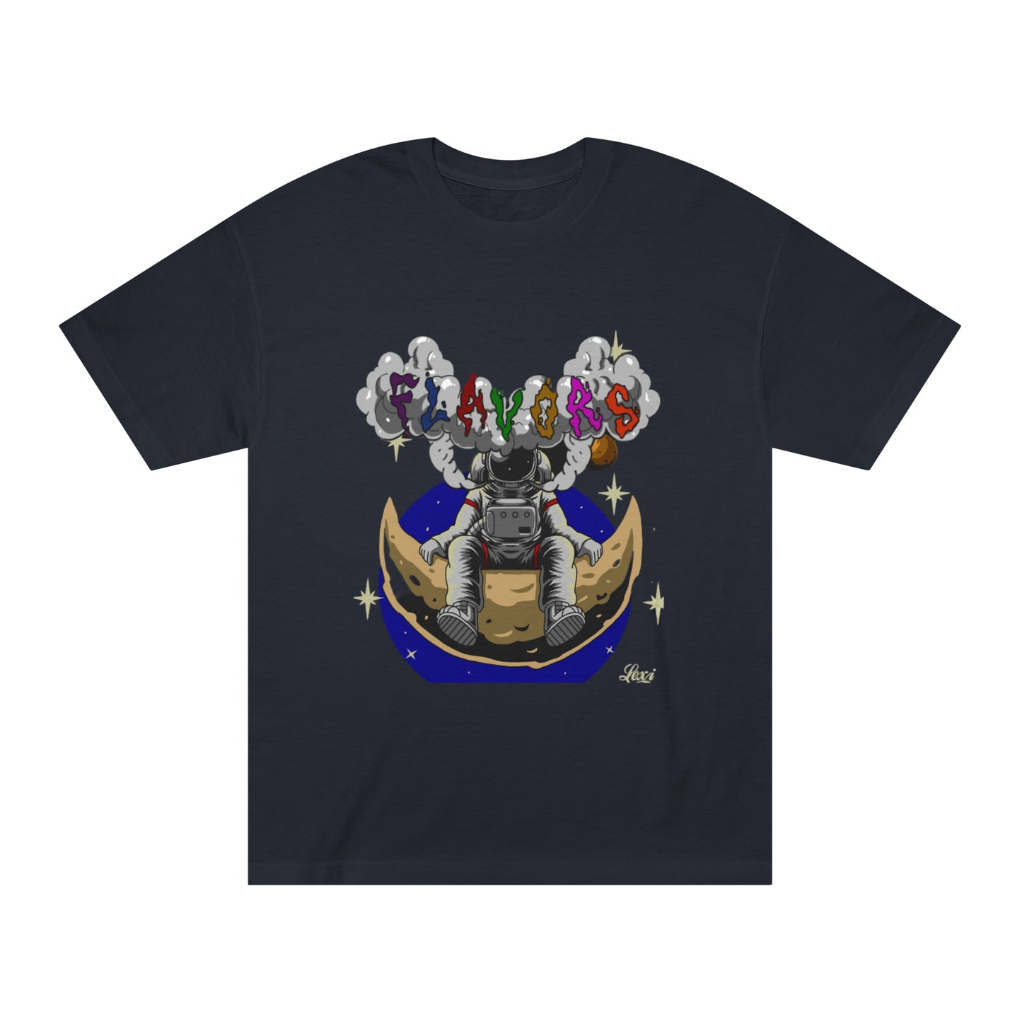 Flavor's Spaceman Graphic Tee